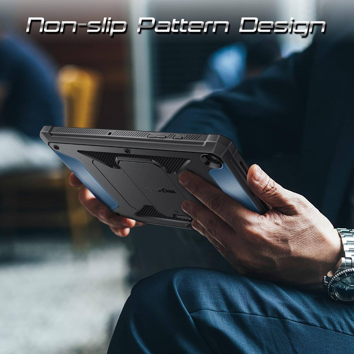 Non-slip Pattern Design