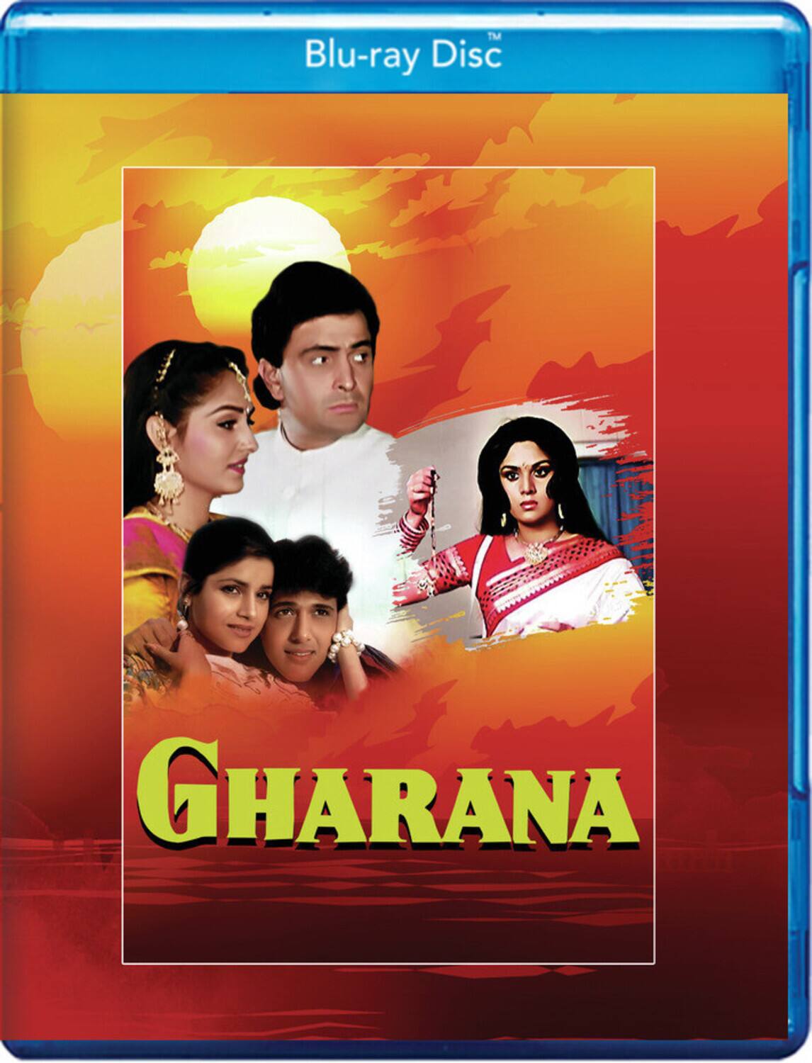 Gharana   - BLU-RAY