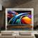 Alt View 24. Hisense - 100" Class UR9 RGB MiniLED Series UHD 4K HDR Smart Google TV (2026) - Black.