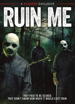 Ruin Me - DVD