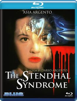 The Stendhal Syndrome - BLU-RAY