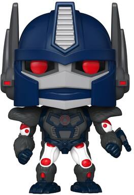Funko - POP! Television:Transformers - Optimus Primal - Collectibles - Multicolor