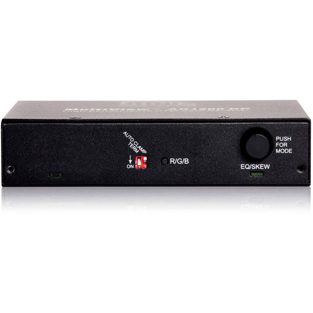 AK1200.PP  
AUTO CLAMP TERM  
PUSH FOR MODE  
R/G/B  
EQ/SKEW