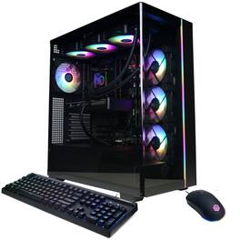 PC Gamer High-End SYSTEMTREFF - AMD Ryzen 7 7800X3D, Radeon RX 9070 16 Go, 32 Go DDR5, 1 To NVMe, Windows 11 Pro