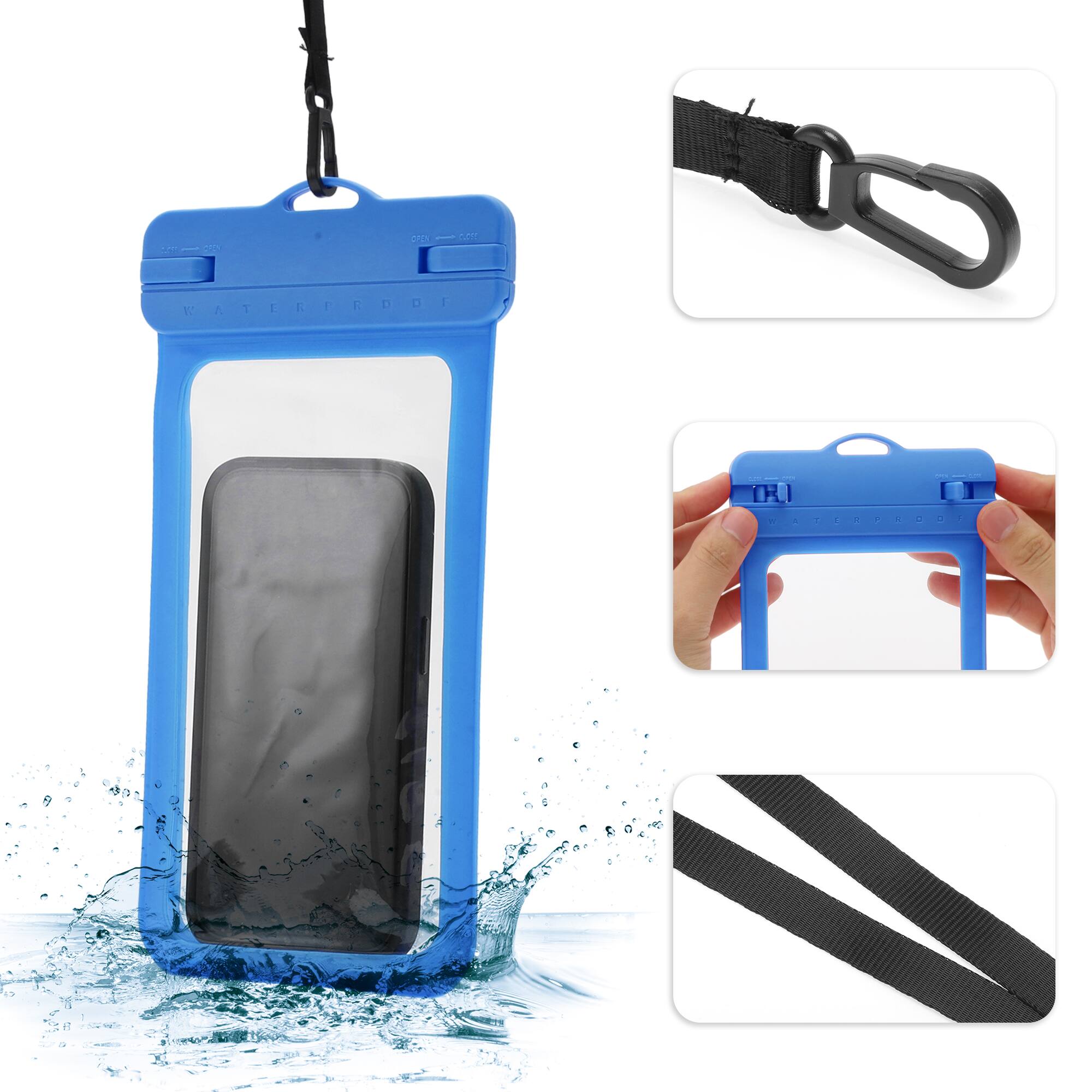 - ON
- 221 WATERPROOF
- 1 O D 1 A 1 1 TRI