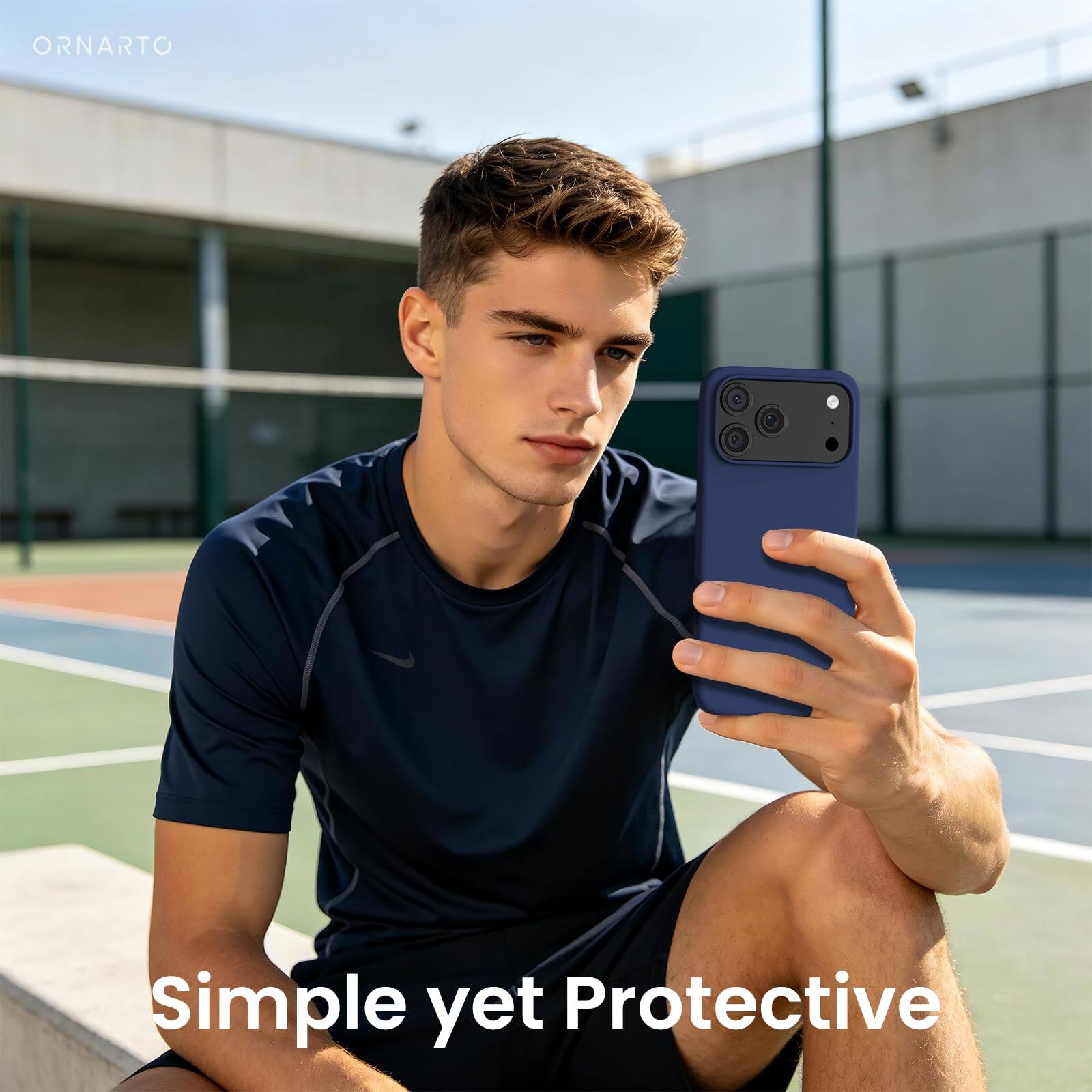 ORNARTO  
Simple yet Protective