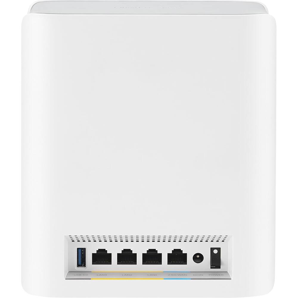 ASUS ZenWiFi BT6 Tri Band 7 Mesh WiFi System ZenWiFi BT6 1PK White
