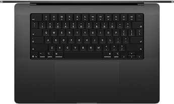 Apple MacBook Pro 16 inch Laptop M5 Max chip with 18 core CPU and Apple MacBook Pro 16 inch Laptop M5 Max chip with 18 core CPU and