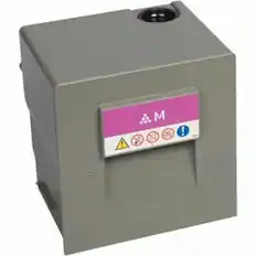 Front. Ricoh - RICOH MAGENTA TONER CARTRIDGE.