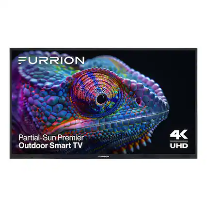 Furrion Partial-Sun Premier Outdoor Smart TV 4K UHD