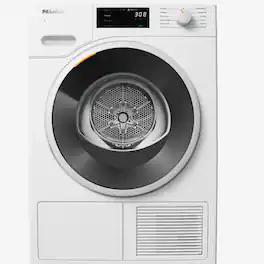 Miele - TWD 360 WP 8kg - Lotus White