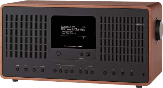 REVO - SuperConnect Stereo...