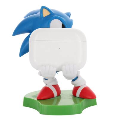 Cable Guys by Exquisite Gaming Cable Guys: SEGA Sliding Sonic Cable Guys by Exquisite Gaming Cable Guys: SEGA Sliding Sonic