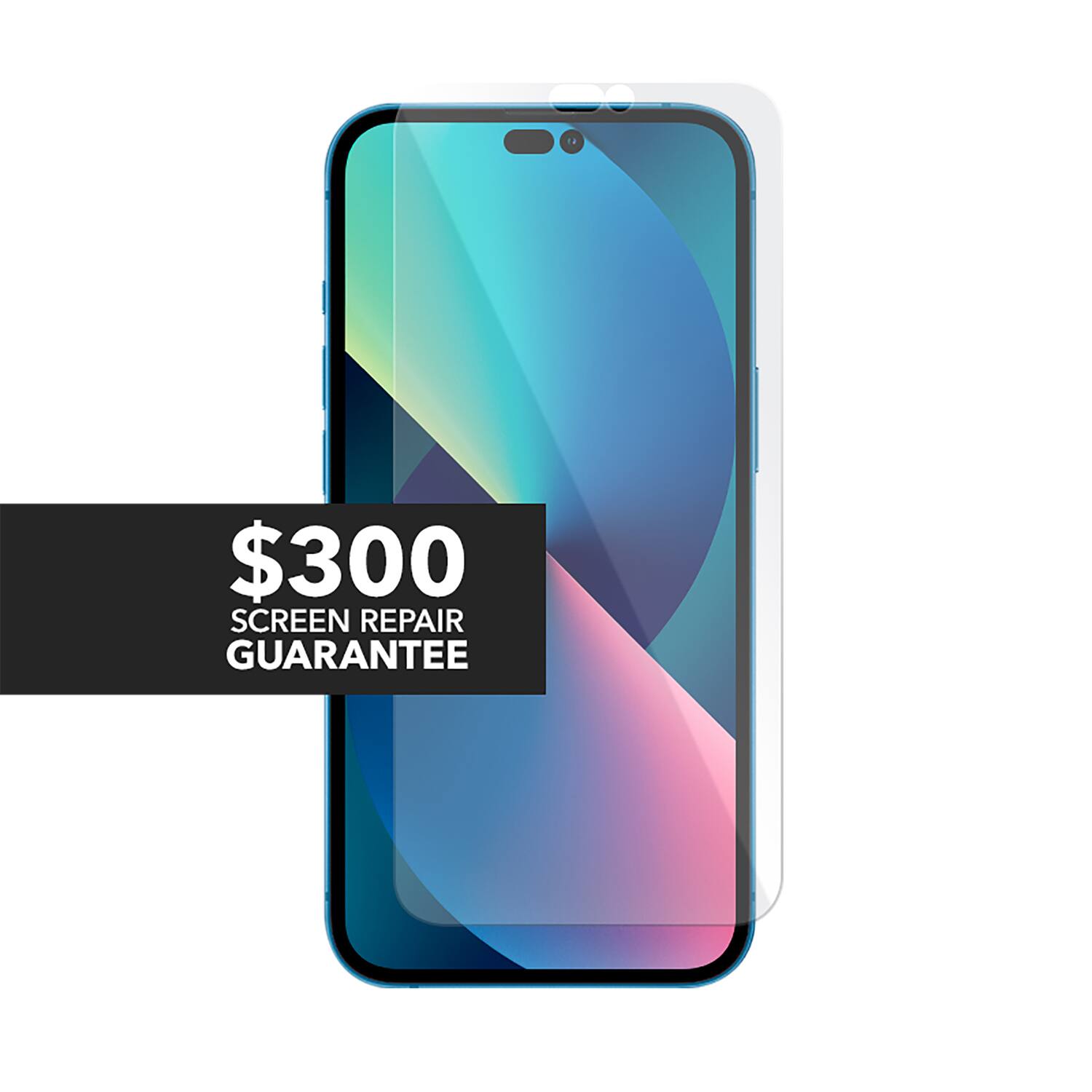 $300 SCREEN REPAIR GUARANTEE