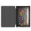 Alt View 13. SaharaCase - Tri-Fold Folio Case for Amazon Fire HD 10 (2023) - Purple.