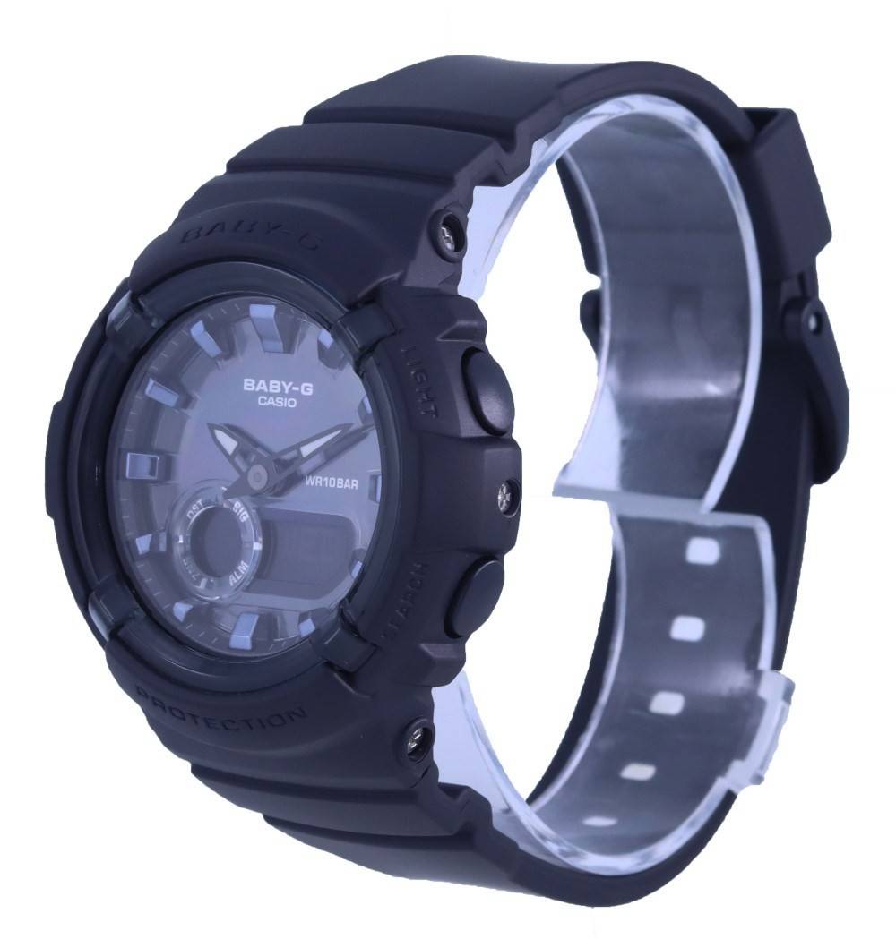 BABY-G  
CASIO  

WR10BAR  

LIGHT  
PROTECTION  

ALM
