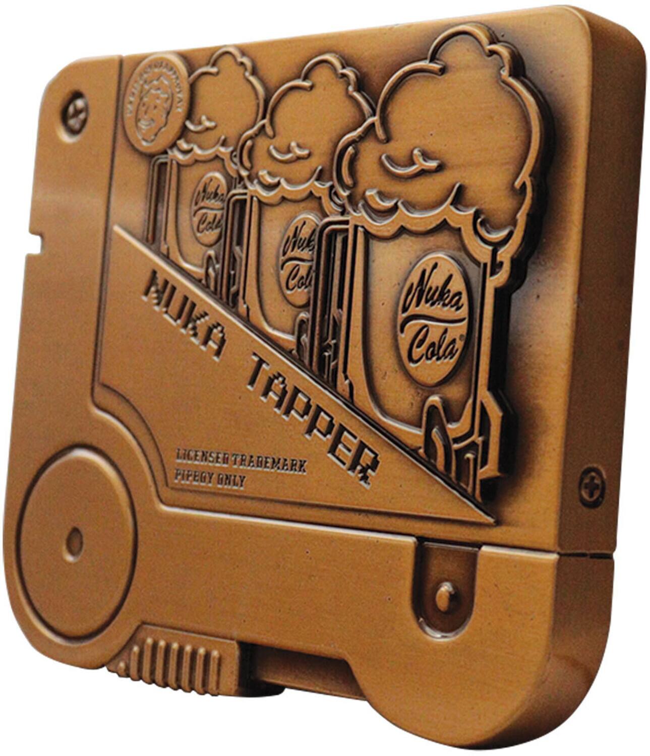 PopMarket Fallout 76 Limited Edition Replica Nuka Tapper Holotape
