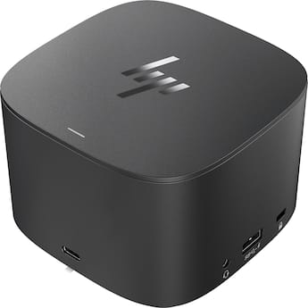 HP Thunderbolt Dock 120W G2 - Best Buy HP Thunderbolt Dock 120W G2 - Best Buy