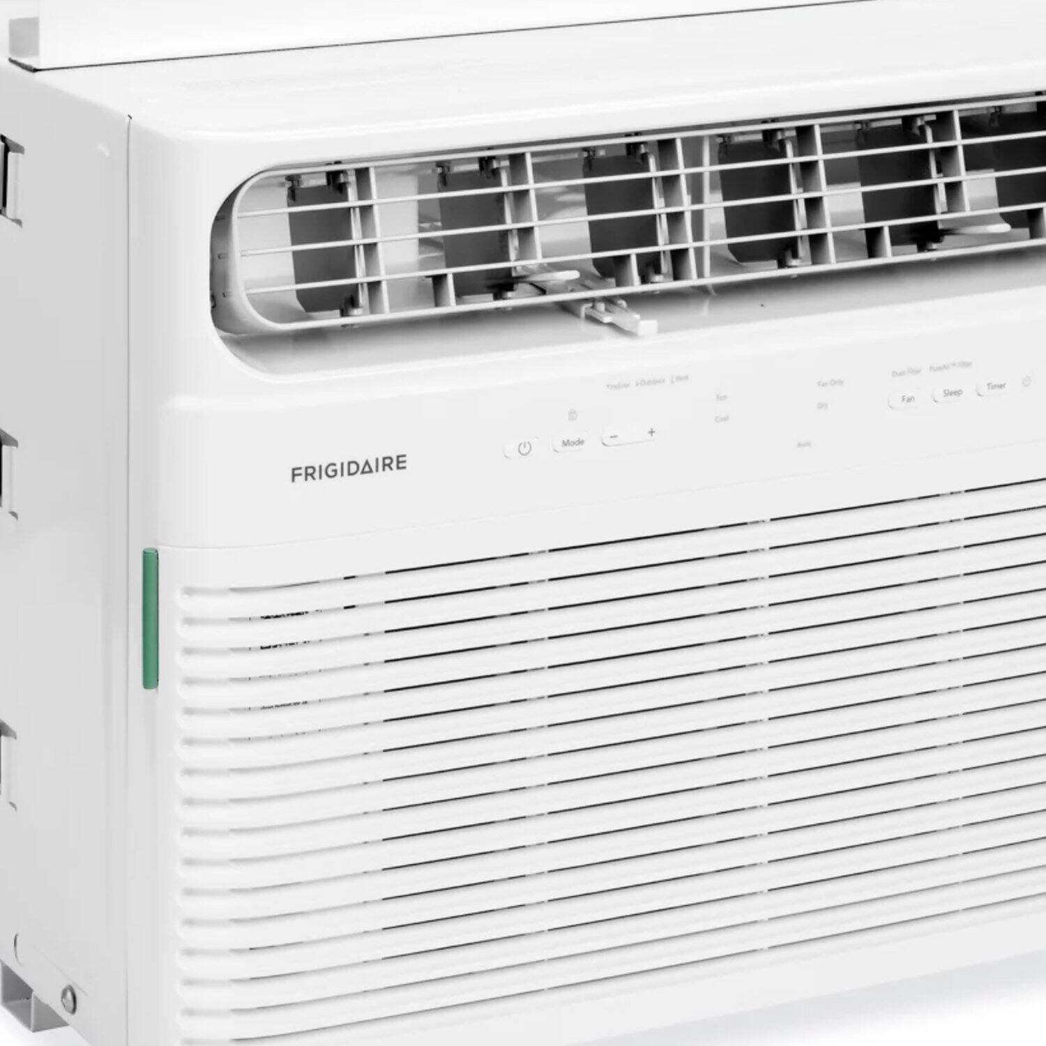 FRIGIDAIRE Mode - + C - eD - Fan Sleep Timer