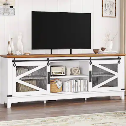 The text on the image is:
"THE FUTURE IS HERE"