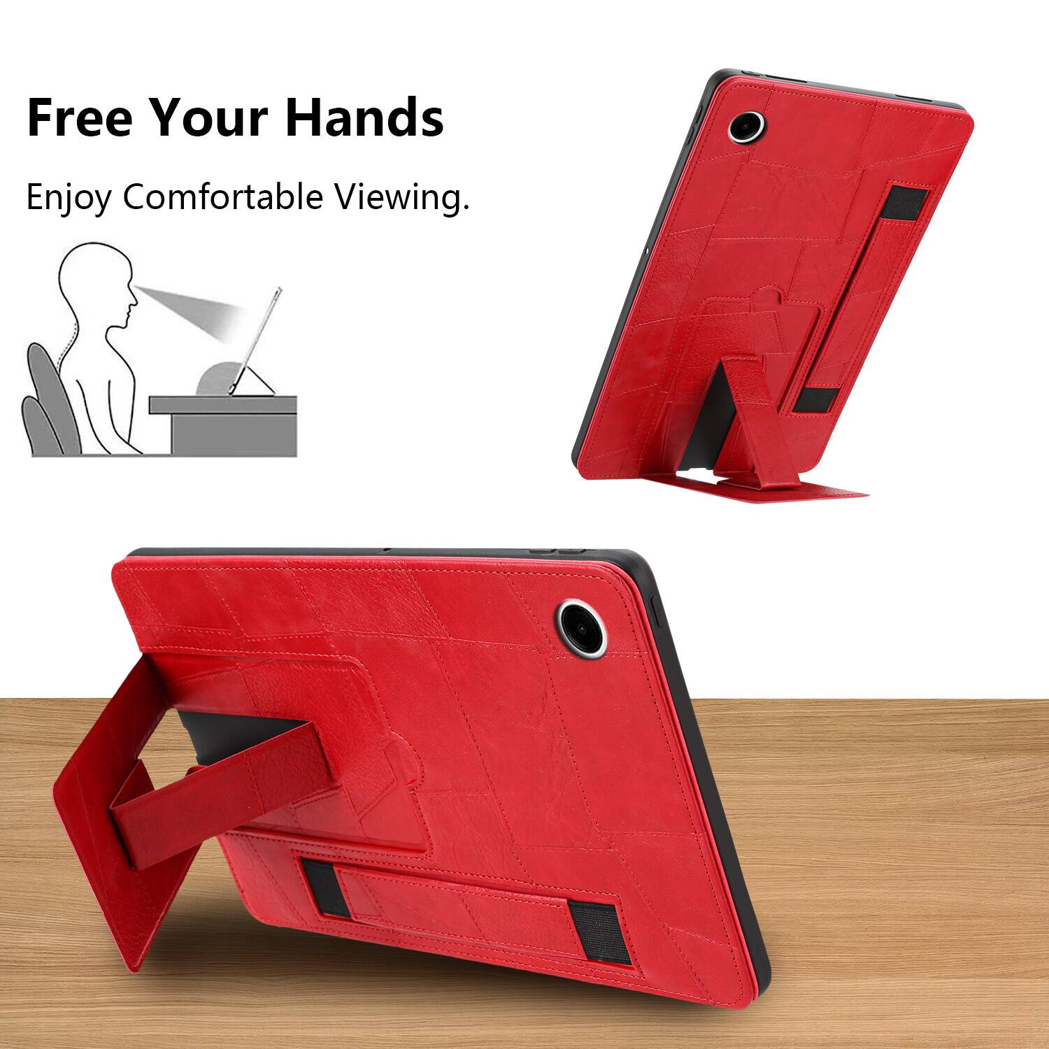 Free Your Hands  
Enjoy Comfortable Viewing.