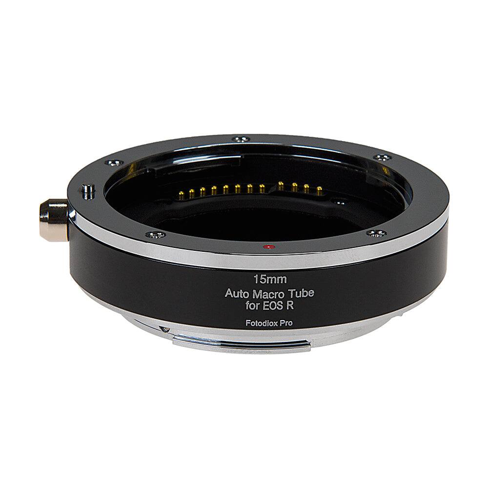 15mm Auto Macro Tube for EOS R  
Fotodiox Pro
