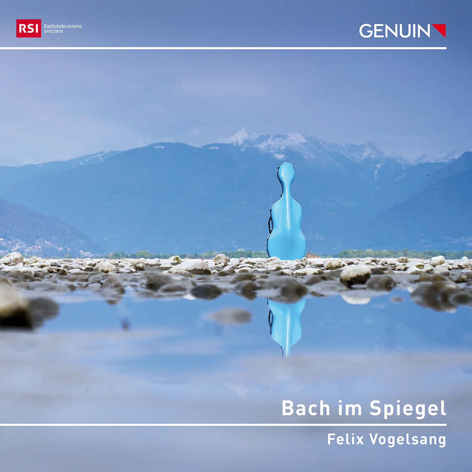 Felix Vogelsang - Bach im Spiegel   - COMPACT DISCS [CD] price history on PriceWatchPro