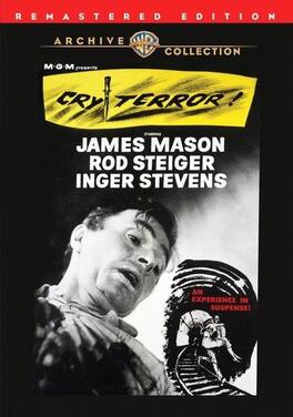 Cry Terror! - DVD