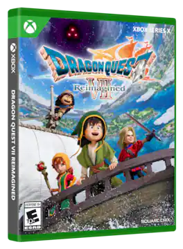 DRAGON QUEST VII Reimagined - Xbox Series X