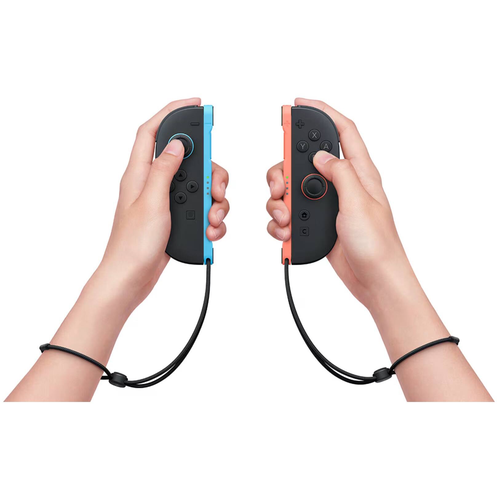 Switch 2 Console with Street Fighter 6, Extra Joy Cons