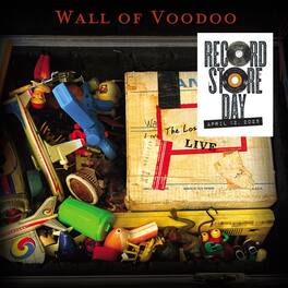 Wall of Voodoo - The Lost Tapes LIVE - VINYL LP