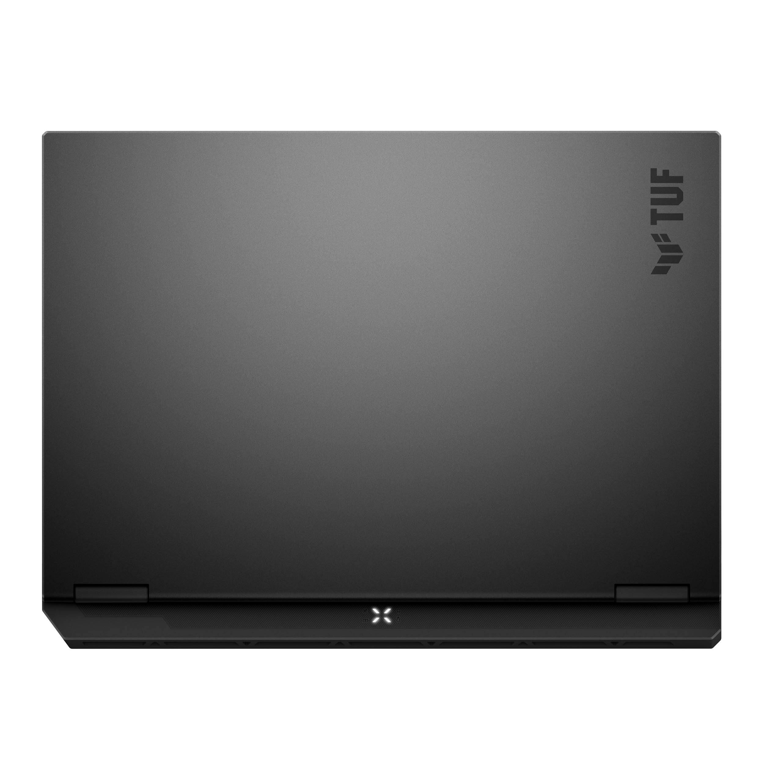 Alt View 14. ASUS - TUF Gaming A16 16" 3K 165Hz Gaming Laptop - AMD Ryzen 9 8940HX 2025 - 16GB Memory - GeForce RTX 5070 - 512GB Storage - Jaegar Gray.