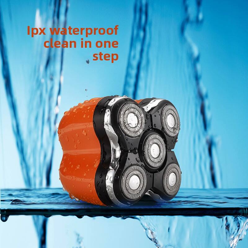 Ipx waterproof clean in one step