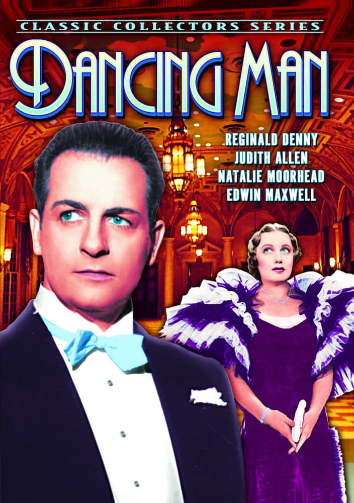 Dancing Man - DVD price history on PriceWatchPro