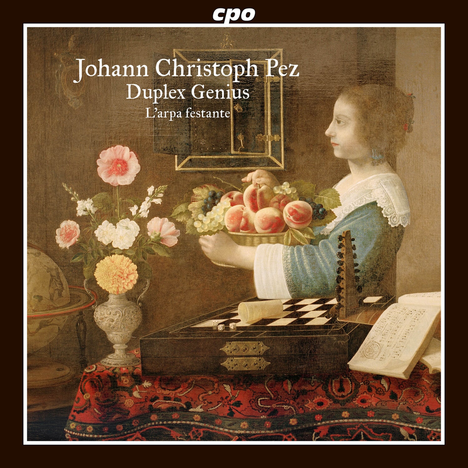 L'Arpa Festante - Pez: Duplex Genius   - COMPACT DISCS [CD] price history on PriceWatchPro