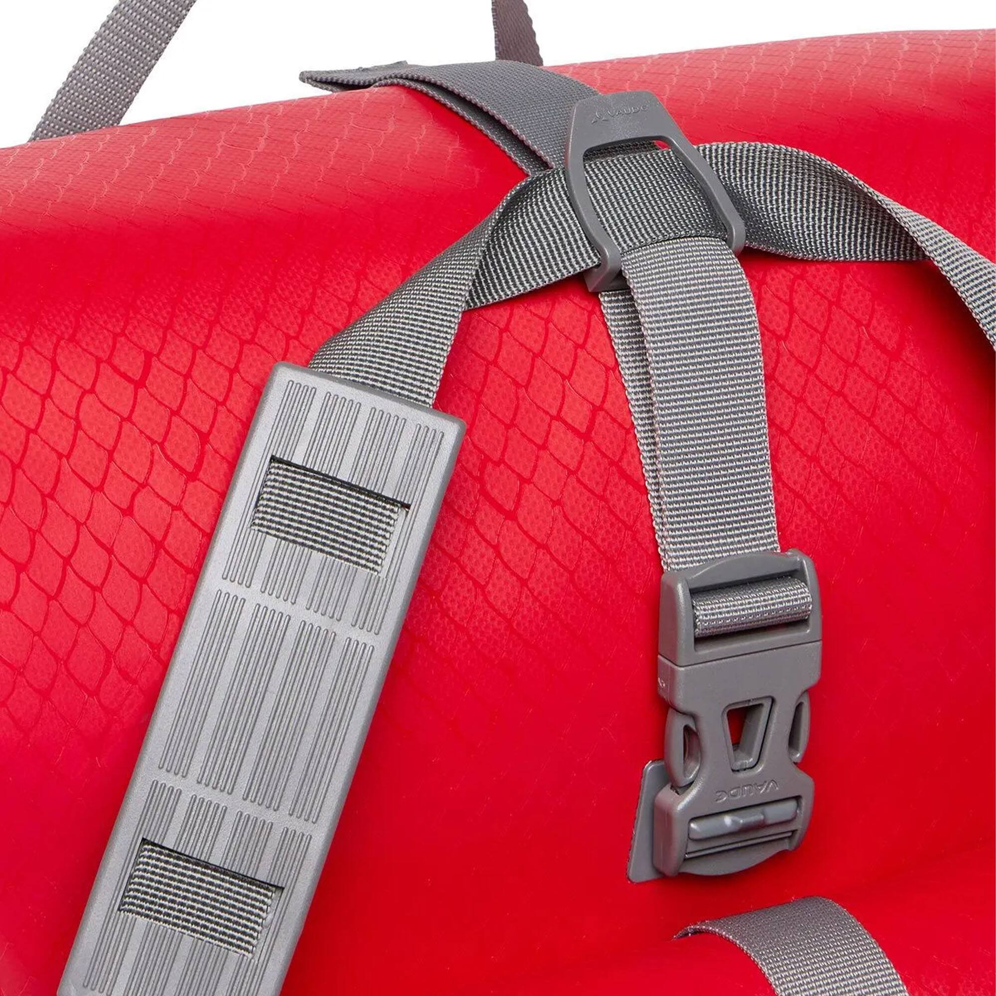 Alt View 6. VAUDE - Vaude Aqua Back Plus Single Bike Bag - Red - Red.