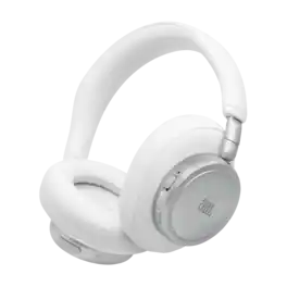 JBL - Live 780NC - Bluetooth over-ear Noise Cancelling headphones - 2026 - White