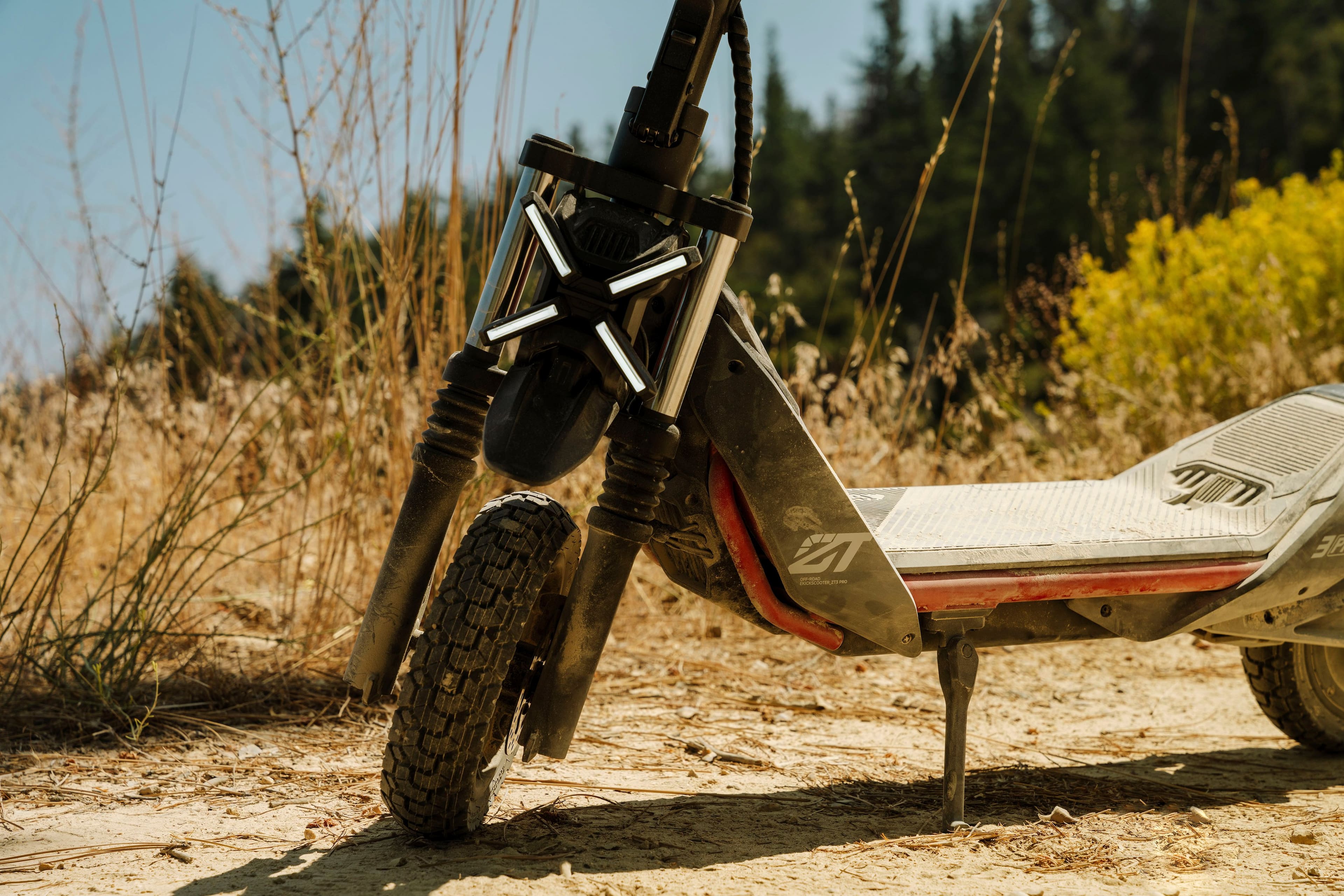 Alt View 32. Segway - ZT3 Pro Kick Scooter w/43.5 Max Operating Range & 24.9mph Max Speed - Black.