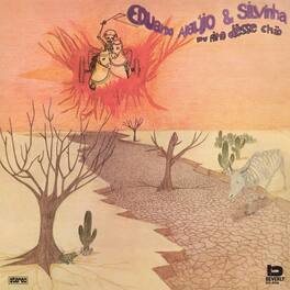Eduardo Araújo & Silvinha - Sou Filho Desse Chao - VINYL LP