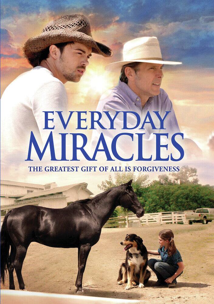 Everyday Miracles (MOD) (DVD Movie)