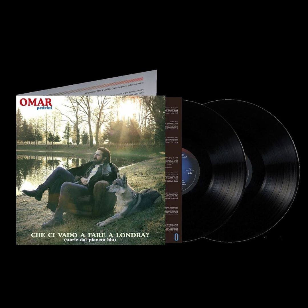 Front. Che Ci Vado A Fare A Londra? (Storie Dal Pianeta Blu) [LP].