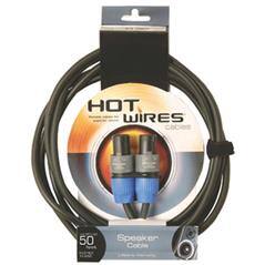 HOT WIRES  
50  
Speaker Cable