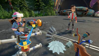 Amazon.com: Secret Neighbor + Hello Engineer – The