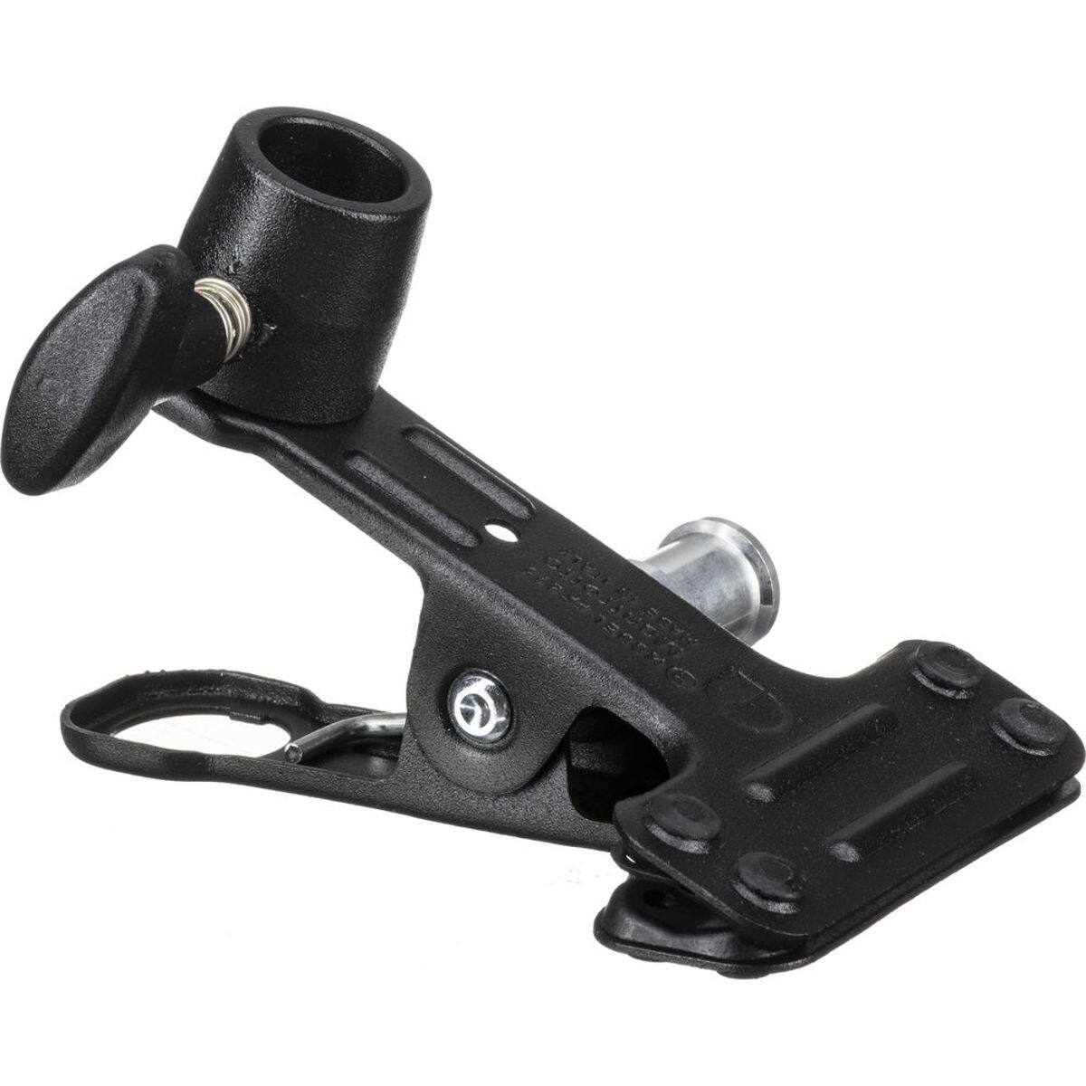 Front. Manfrotto - Manfrotto 275 Mini Clip Clamp (#275).
