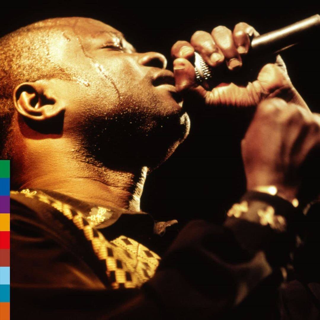 Front. Direct From Dakar [LP].