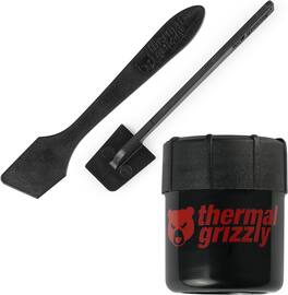 Thermal Grizzly - TG-D-030-R Duronaut 30 G Thermal Paste Conductivity for CPU, GPU, Cooling Systems