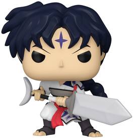 Funko - POP! Anime: InuYasha - Bankotsu - COLLECTIBLES - Multicolor