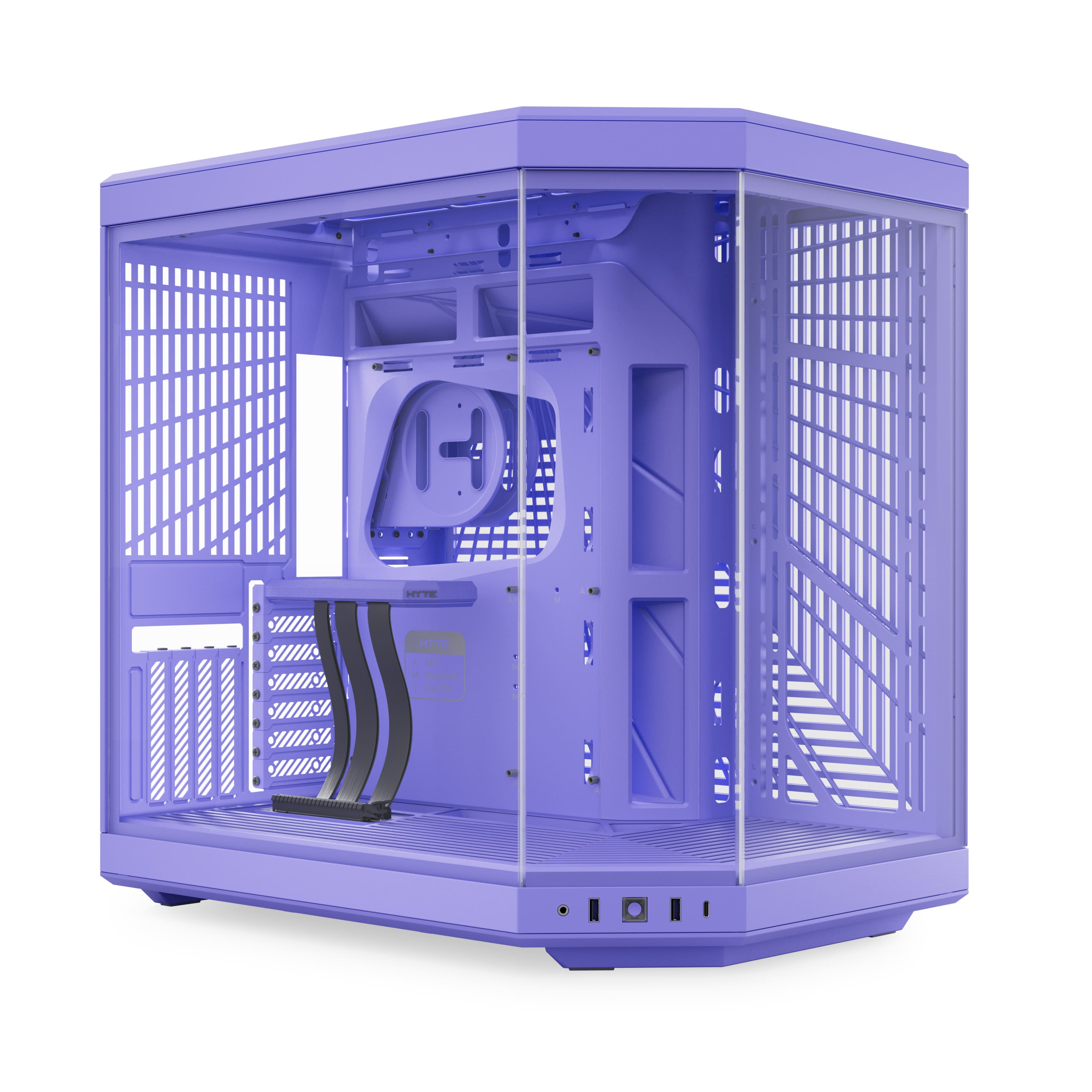 Fractal Design Pop Air RGB Computer Case Magenta - Best Buy