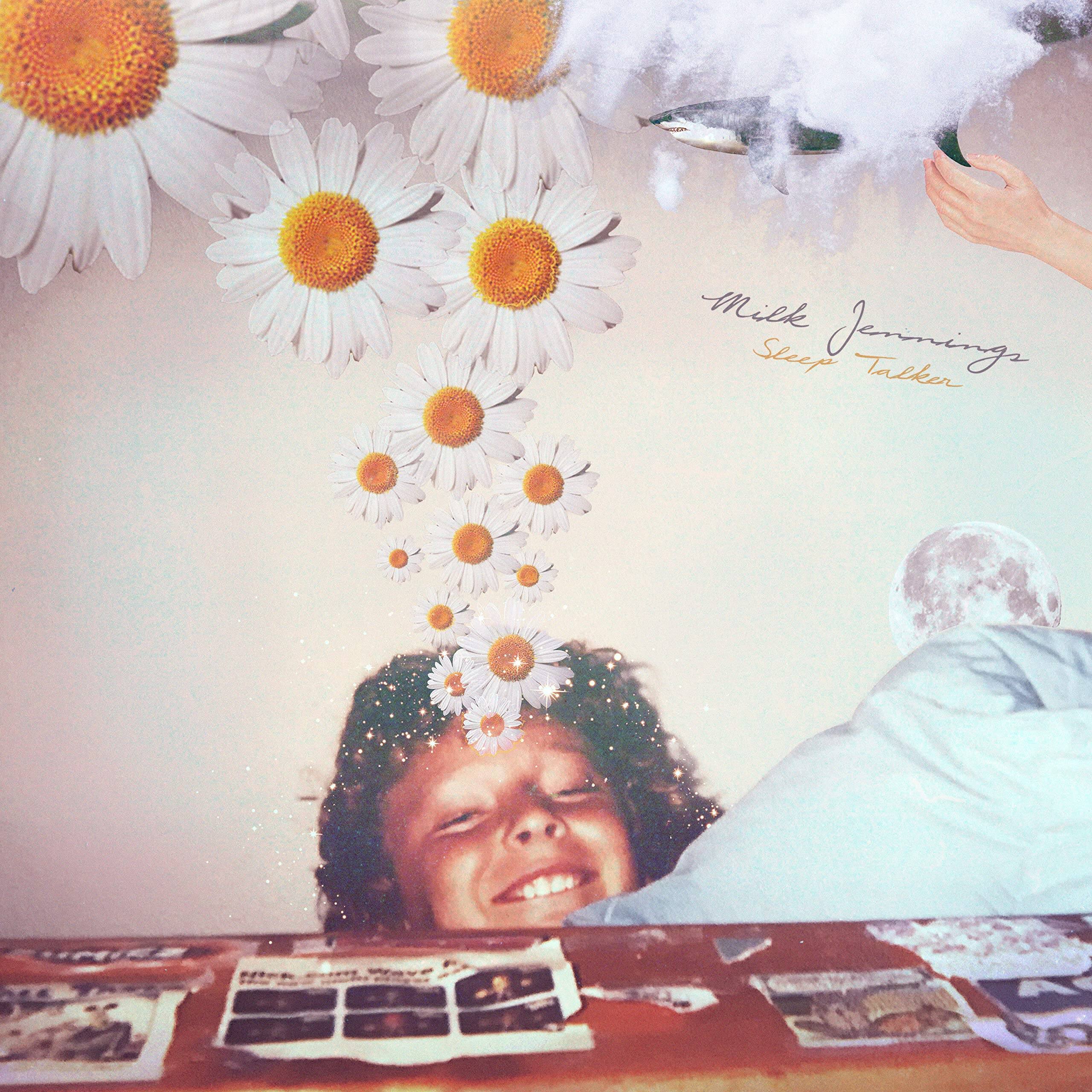 Front. Sleep Talker [LP].