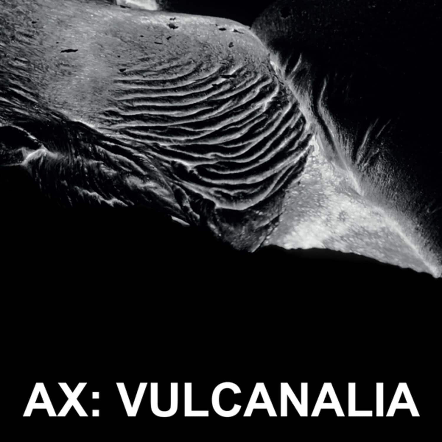 Ax - Vulcanalia - VINYL LP